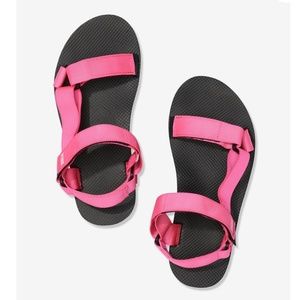 ‼VS PINK Festival Sandals